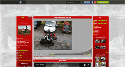 Desktop Screenshot of joste.skyrock.com