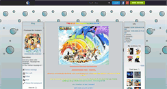 Desktop Screenshot of l-equipage-des-mugiwara.skyrock.com