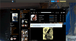 Desktop Screenshot of minouche-mafia-49.skyrock.com