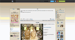 Desktop Screenshot of episodeungarsunefille.skyrock.com