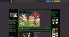 Desktop Screenshot of duel-football.skyrock.com