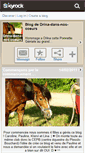 Mobile Screenshot of drina-dans-nos-coeurs.skyrock.com