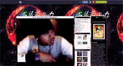 Desktop Screenshot of c4ristopher.skyrock.com