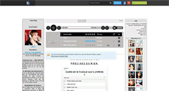 Desktop Screenshot of guetta-d.skyrock.com