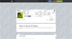 Desktop Screenshot of kwatz.skyrock.com