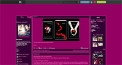 Desktop Screenshot of bella-love-edward-14.skyrock.com