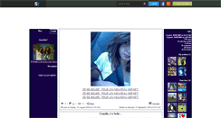 Desktop Screenshot of embrasse-moi-taten-quoi.skyrock.com