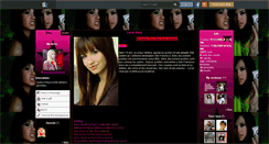 Desktop Screenshot of joe-demi-charmed.skyrock.com