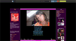 Desktop Screenshot of poeme-59.skyrock.com