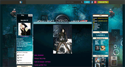 Desktop Screenshot of marie-mai-vip.skyrock.com