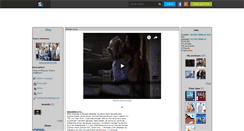 Desktop Screenshot of greys-anatomy500.skyrock.com