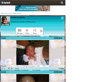 Tablet Screenshot of belle-ivoirienne.skyrock.com