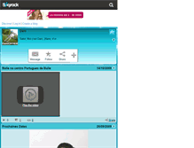 Tablet Screenshot of danich1630.skyrock.com
