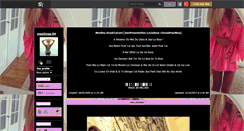 Desktop Screenshot of meelinaa-94.skyrock.com