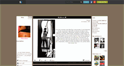 Desktop Screenshot of bby-shouu.skyrock.com