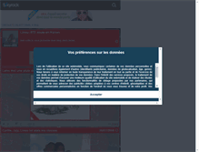 Tablet Screenshot of linou--972.skyrock.com