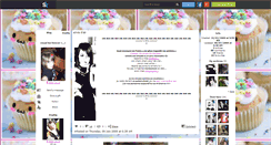 Desktop Screenshot of lolita-visual.skyrock.com