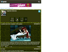 Tablet Screenshot of beltaine93.skyrock.com