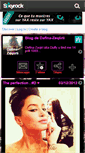 Mobile Screenshot of dafina-zeqiirii.skyrock.com