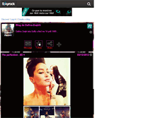 Tablet Screenshot of dafina-zeqiirii.skyrock.com