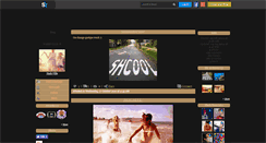 Desktop Screenshot of nash-ville.skyrock.com