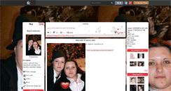 Desktop Screenshot of emilieetlulu.skyrock.com