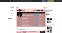 Desktop Screenshot of bao--------yun.skyrock.com