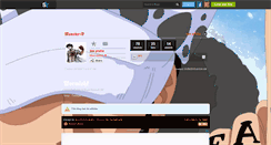 Desktop Screenshot of monster-v.skyrock.com