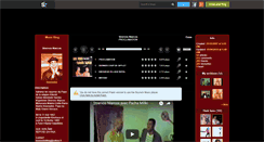 Desktop Screenshot of kouroubio.skyrock.com