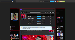 Desktop Screenshot of lmprod55mick.skyrock.com