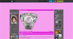 Desktop Screenshot of emma57430.skyrock.com