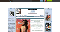 Desktop Screenshot of boonelost.skyrock.com