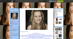 Desktop Screenshot of fiction-bridgit.skyrock.com