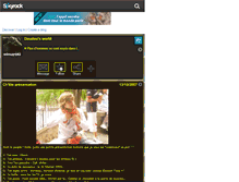 Tablet Screenshot of edouard43.skyrock.com