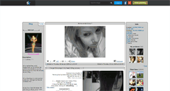 Desktop Screenshot of diirrty-princess.skyrock.com