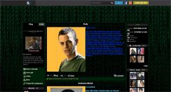 Desktop Screenshot of ambroise-pblv.skyrock.com