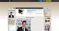 Desktop Screenshot of jenniferrhysmeyers.skyrock.com