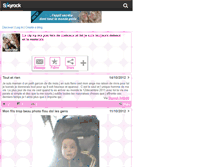 Tablet Screenshot of calisssa.skyrock.com