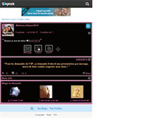 Tablet Screenshot of bebinou-kelyan2010.skyrock.com