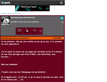 Tablet Screenshot of by-pass-mon-projet.skyrock.com