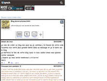 Tablet Screenshot of ah-la-honte.skyrock.com