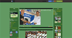 Desktop Screenshot of benali-blog.skyrock.com