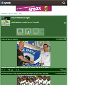 Tablet Screenshot of benali-blog.skyrock.com