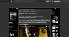 Desktop Screenshot of latina-menina.skyrock.com