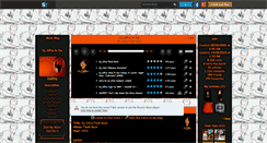 Desktop Screenshot of fou89dj.skyrock.com