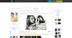 Desktop Screenshot of natalie-h-portman.skyrock.com