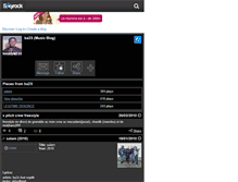 Tablet Screenshot of basstyle73300.skyrock.com