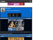 Tablet Screenshot of galsen938.skyrock.com