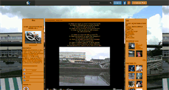 Desktop Screenshot of mat-et-clem.skyrock.com