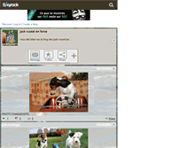 Tablet Screenshot of jackrussel1996.skyrock.com